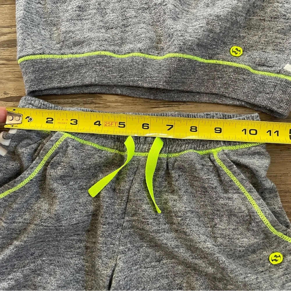GUCCI girls athletic terry outfit 10